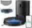Laresar Saug-/Wischroboter [250min 03 Liter Staubbehälter 03 Liter Wassertank 3500Pa] schwarz inkl. Absaugstation