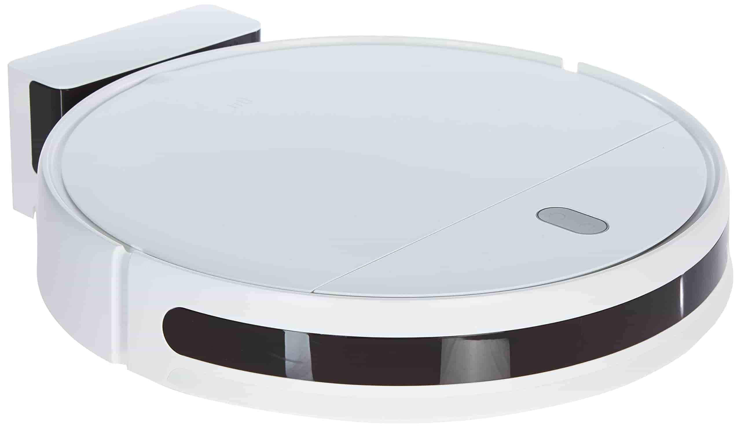 Xiaomi Mi Robot Vacuum Mop Essential Saug-/Wischroboter [90 Minuten 042l trocken 020l nass] weiß