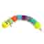 LAMAZE Musical Inchworm Baby Toy  Soft Baby Sensory Toy with Colours Patterns & Sounds  Suitable from 0 - 6 Months Boys & Girls