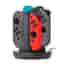 Snakebyte 4-in-1 Controller Ladestation [für Nintendo Switch] schwarz