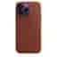 Apple Leder Case mit MagSafe [für iPhone 14 Pro Max] umbra