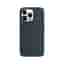 Apple Silikon Case mit MagSafe [für iPhone 13 Pro] abyssblau