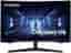 Samsung Odyssey G5 G53T / G54T / G55T / G56T (2022) [269" Curved 2.560x1.440 VA 144Hz HDMI DisplayPort 1ms Reaktionszeit] schwarz