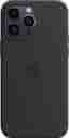 Apple Silikon Case mit MagSafe [für iPhone 14 Pro Max] mitternacht