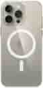 Apple Clear Case mit MagSafe [für iPhone 15 Pro Max] transparent