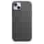 Apple Feingewebe Case mit MagSafe [für iPhone 15 Plus] schwarz