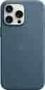 Apple Feingewebe Case mit MagSafe [für iPhone 15 Pro Max] pazifikblau