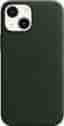 Apple Leder Case mit MagSafe [für iPhone 13 mini] schwarzgrün