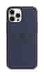 Apple Silikon Case mit MagSafe [für iPhone 12 Pro Max] dunkelmarine