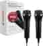 Lioncast USB Mikrofon 2er Set [für PlayStation 5]