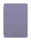 Apple Smart Cover [für iPad 9. Gen] lavendel