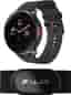 Polar Vantage V3 [Größe S-L] inkl. H10 Brustgurt night black