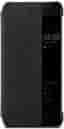 Huawei View Flip Cover [für P10] dunkelgrau
