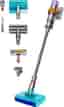 Dyson V15s Detect Submarine  [60 Minuten 300ml nass + 770ml trocken] grau