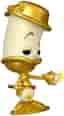 Funko Pop! Disney 1136 - Beauty And The Beast: Lumière