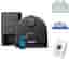 Rowenta Xplorer S220+ [120 Minuten 350ml Staub 220ml Frischwasser] schwarz inkl. Absaugstation