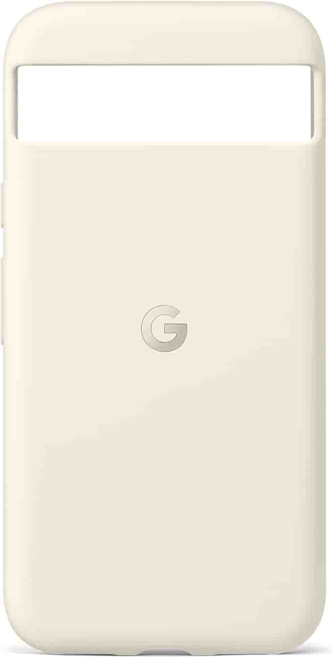 Google Case [für Pixel 8a] porcelain