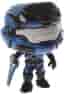Funko Pop! Games: Halo Infinite - Mark VIIV[B] mit Blue Sword - 1/6 Quote Für Seltene Chase-Variantease - Vinyl-Sammelfigur - Geschenkidee - Offizielle Handelswaren - Video Games Fans