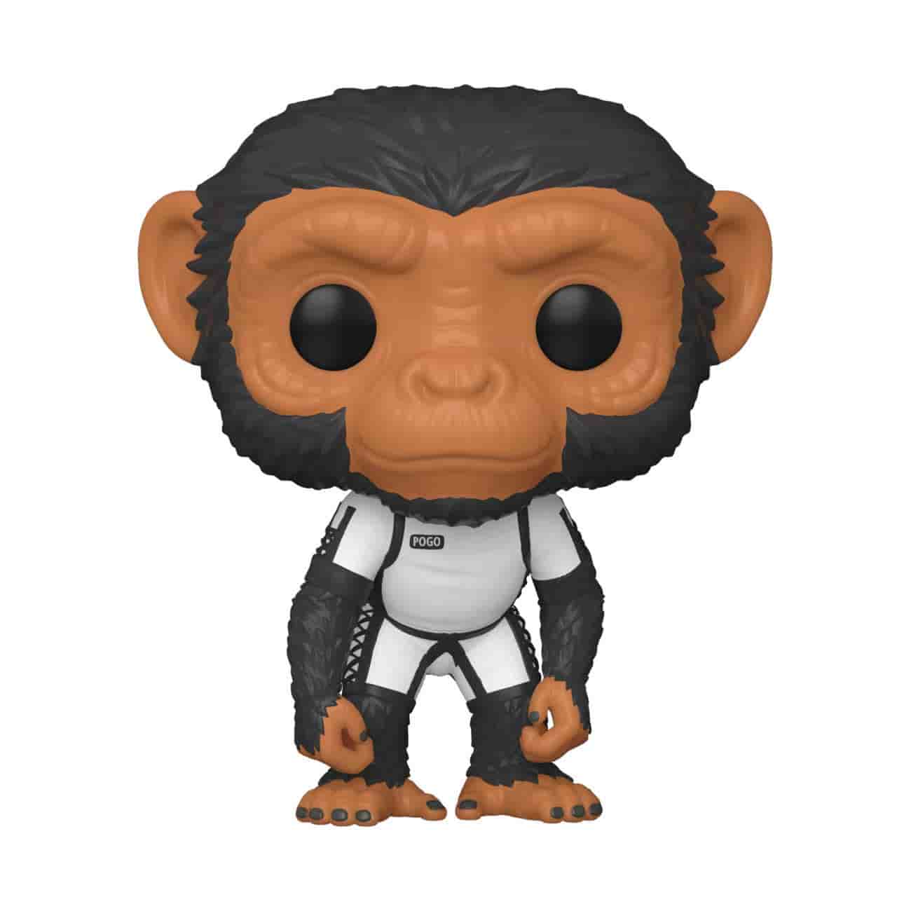 Funko POP! TV: Umbrella Academy - Baby Pogo Vinyl - Vinyl-Sammelfigur - Geschenkidee - Offizielle Handelswaren - Spielzeug Für Kinder und Erwachsene - TV Fans - Modellfigur Für Sammler und Display