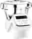 Krups HP60A1 iPrep & Cook XL weiß