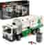 Lego Technic 42167- Mack LR Electric Müllwagen