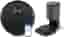Ecovacs Deebot Ozmo T8 AIVI Saug-/Wischroboter [180 Minuten 042 Liter Staub 024 Liter Wasser] schwarz inkl. Absaugstation