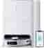 Ecovacs Deebot T20e Omni Saug-/Wischroboter [120 Min 04 Liter 6000 Pa] weiß inkl. Absaugstation