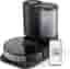 Roborock S7+ [180 Minuten 470 + 300ml 2.500 Pa] schwarz inkl. Absaugstation