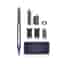 Dyson Airwrap Complete Long [inkl. 6 Aufsätze: Rundbürste Lockenstab 30mm Lockenstab 40mm 2x Stylingaufsatz Trockenaufsatz + Aufbewahrunsbox] nickel/kupfer