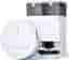 Ecovacs Deebot T50 Pro Omni Gen2 [Saug- & Wischroboter 180 Minuten 260ml + 55ml 21.000Pa inkl. Absaug-/Reinigungsstation] weiß