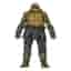 Neca TMNT: IDW Comics Ultimate The Last Ronin Unarmored 18 cm