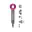 Dyson Supersonic [inkl. 5 Aufsätze: Kammaufsatz Stylingdüse Diffusor Aufsatz für sanften Luftstrom Aufsatz zur Bändigung fliegender Haare] anthrazit/fuchsia