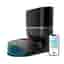 Philips HomeRun 7000 Series Aqua Saug-/Wischroboter [85 Minuten 026+024 Liter 5000Pa] schwarz