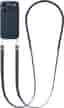 Apple Crossbody Band blau