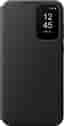 Samsung Smart View Wallet Case [für Galaxy A35 5G] schwarz