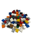 LEGO 2x2 Classic Basic Steine Bunt gemischt 100 Stück