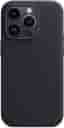Apple Leather Case mit MagSafe [iPhone 14 Pro] midnight