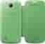 Samsung Flip Case Cover [für Samsung Galaxy S4 Mini] limette