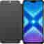 Honor 8X Flipcover schwarz