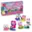 LEGO Gabbys Puppenhaus Gabbys Katzenfreunde - Spielzeug mit 6 Tierfiguren inkl. Meerkätzchen und Kitty Fairy - Ständer zum Ausstellen - Geschenk für Mädchen ab 6 Jahren - 11215