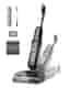 Tineco FLOOR ONE S7 Stretch Steam [80Minuten 088 Liter Frischwasser 072 Liter Schmutzwasser] schwarz