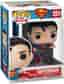 Funko POP! Heroes: Superman - Flying Superman - (80th Anniversary) - DC Comics - Vinyl-Sammelfigur - Geschenkidee - Offizielle Handelswaren - Spielzeug Für Kinder Und Erwachsene - Comic Books Fans