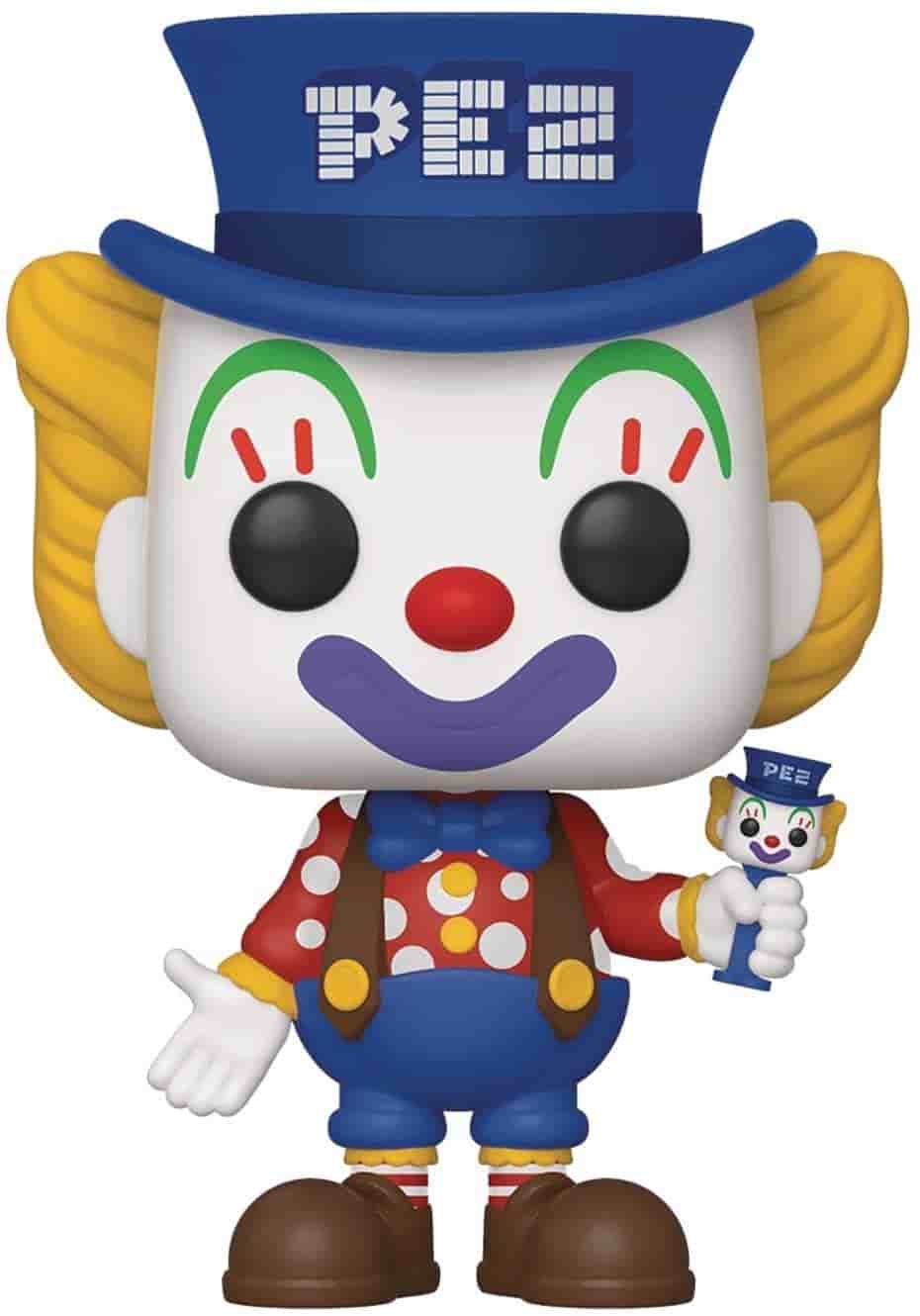 Funko Pop Ad Icons: PEZ® - Peter Pez® Vinyl Figure #42734