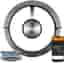 ZACO (iLife) A9s Pro [110 Minuten 075 Liter 22 Watt] white edition