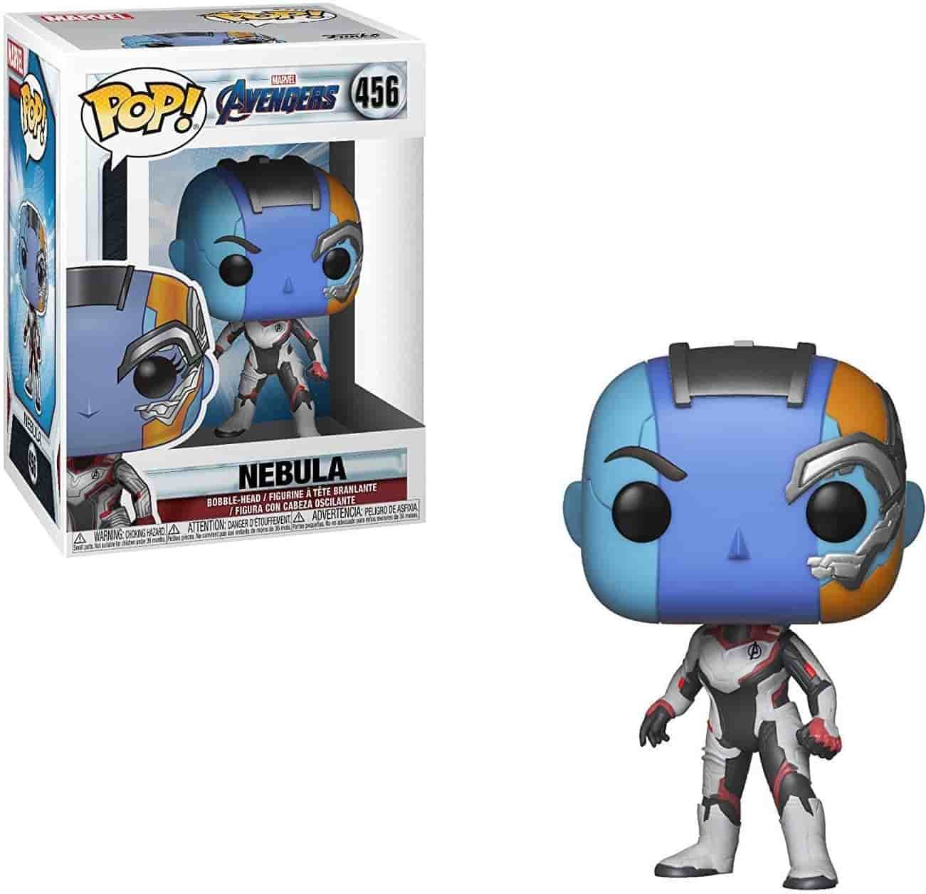 Funko Pop! 456 - Avengers Endgame: Nebula
