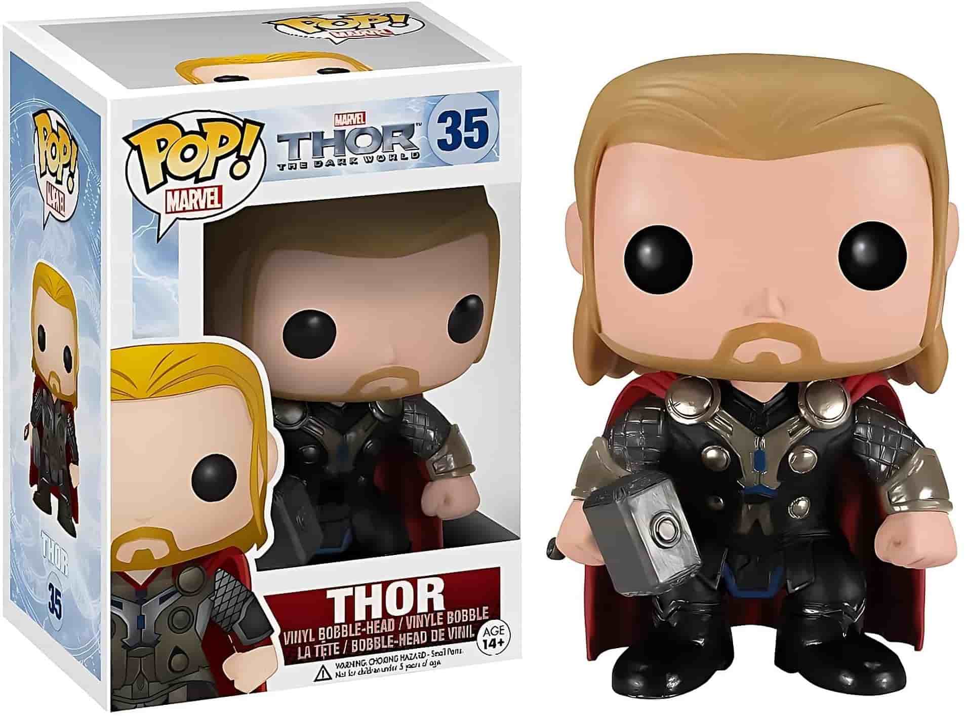 Funko Pop! 35 - Marvel Thor: Thor