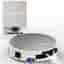 Ecovacs Deebot X12 Pro Omni Saug-/Wischroboter [2200Pa 200m²] weiß inkl. Absaug-/Reinigungsstation