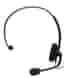 Microsoft Xbox 360 Headset schwarz