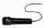 Logitech Konami Mikrofon [für Xbox 360 Wii PS2 PS3 & PC] schwarz