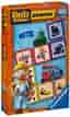 Ravensburger 23122 - Bob der Baumeister Domino - Mitbringspiel